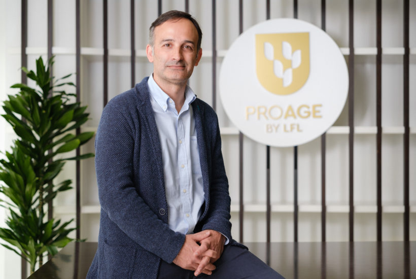 Cristóbal de la Coba Ortiz ProAge