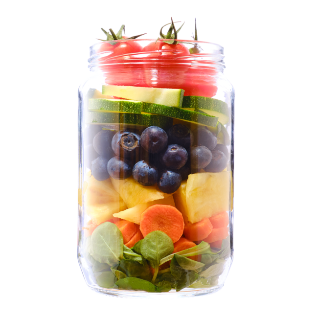 Dieta Proteinada Certificada FODMAP